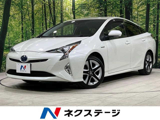 プリウス 1.8 A ツーリングセレクション 