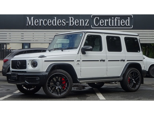 Gクラス AMG G63 4WD