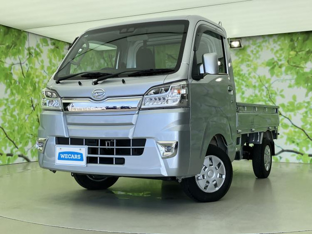 ハイゼットトラック エクストラ SAIIIt 4WD