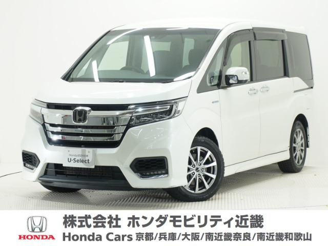 ステップワゴン 2.0 スパーダ ハイブリッド G ホンダセンシング