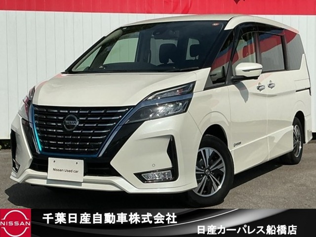 セレナ 1.2 e-POWER ハイウェイスターV 