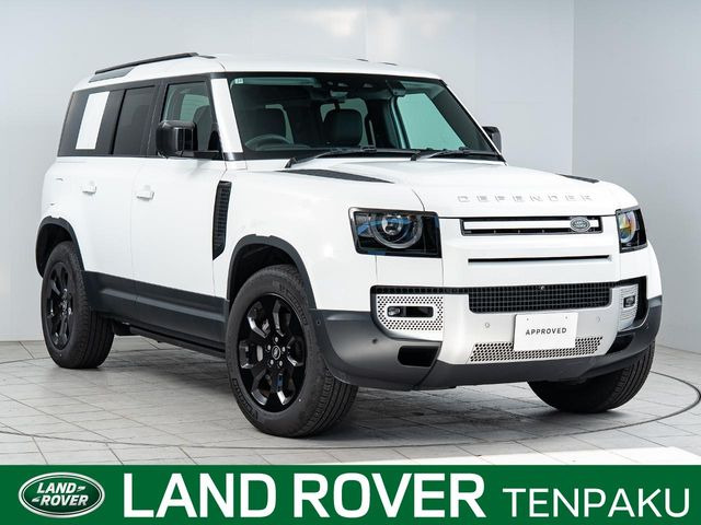 ディフェンダー 110 S 3.0L D350 ディーゼル 4WD
