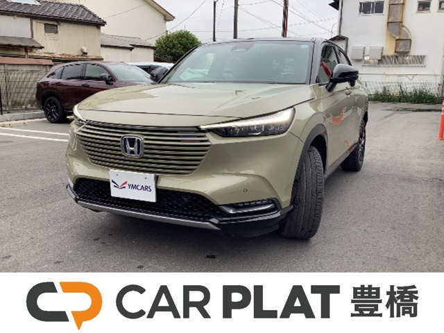 ヴェゼル 1.5 ハイブリッド プレイ