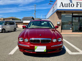 Xタイプ 2.5 V6 スポーツ 4WD 
