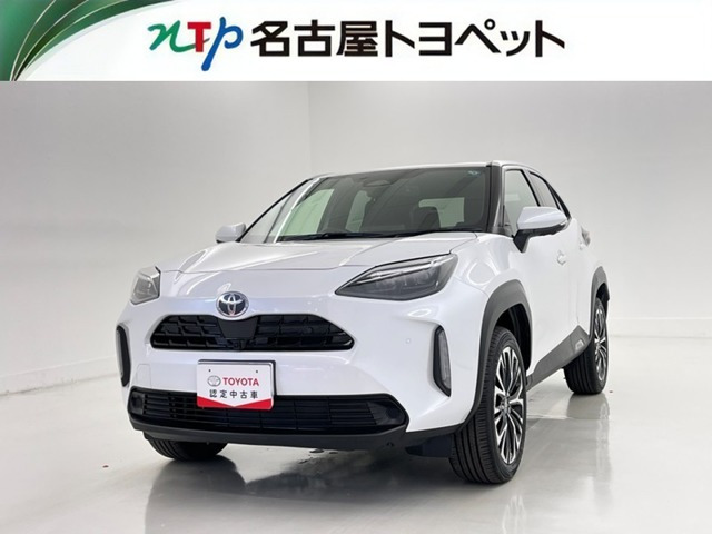 ヤリスクロス 1.5 ハイブリッド Z