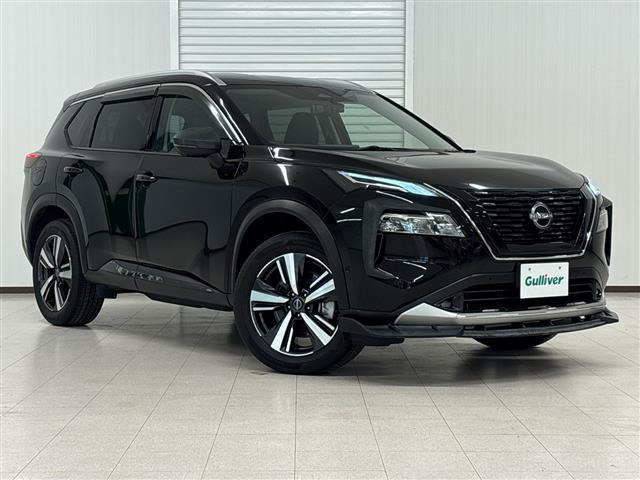 エクストレイル 1.5 G e-4ORCE 4WD 4WD 本革シート