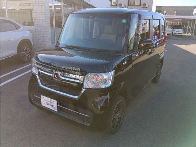 N-BOX L 4WD