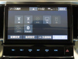 AM・FMラジオ、Bluetoothなど他にも便利な機能を複数搭載しています。