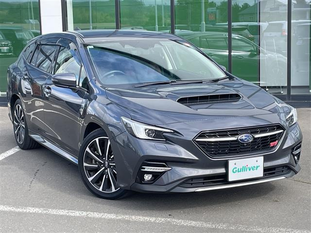 レヴォーグ 1.8 STI スポーツ EX 4WD 4WD 修復歴無し