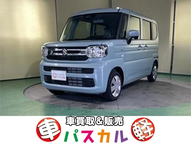 スペーシア ハイブリッド(HYBRID) G 4WD 
