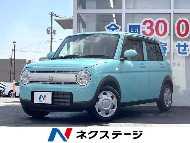 スズキ アルトラパン 