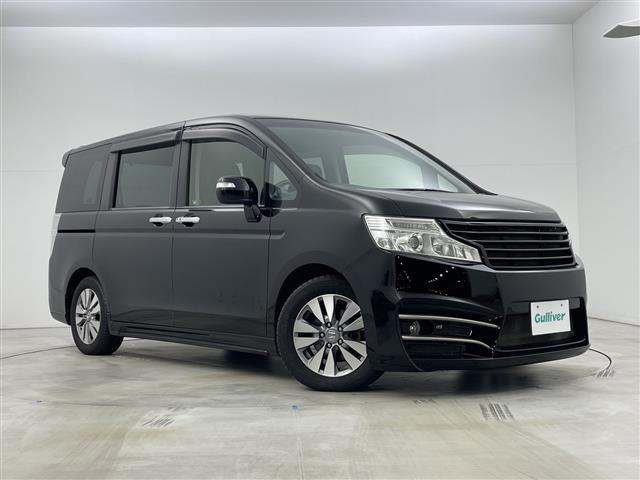 ステップワゴン 2.0 スパーダ Z 修復歴無し