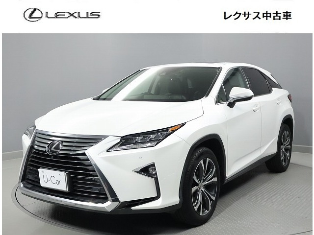 RX 200t バージョンL