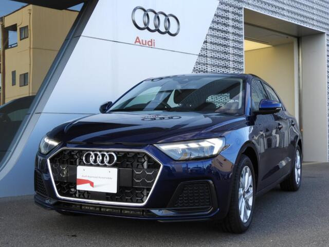 A1スポーツバック 25 TFSI アドバンスド