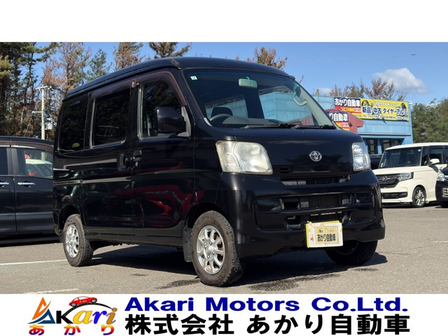 ピクシスバン クルーズターボ ハイルーフ 4WD