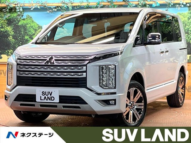 デリカD:5 2.2 P 4WD