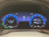 新世代TFT液晶メーターです。