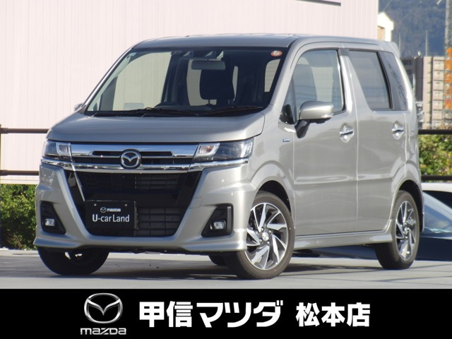 フレア ハイブリッド XS 4WD