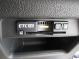 ETC付。高速道路の料金所はキャッシュレスで通過です。サービスエリア等にあるスマートインターの出入りも利用可能でとっても便利。ご納車後すぐにお使い頂けるようセットアップしてのお渡しとなります。
