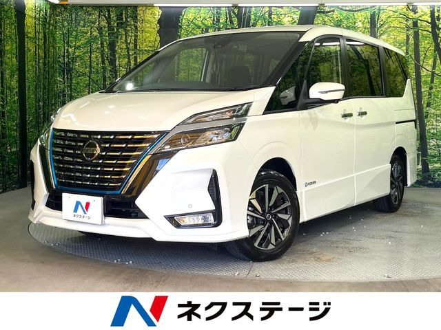 セレナ 1.2 e-POWER ハイウェイスターV 