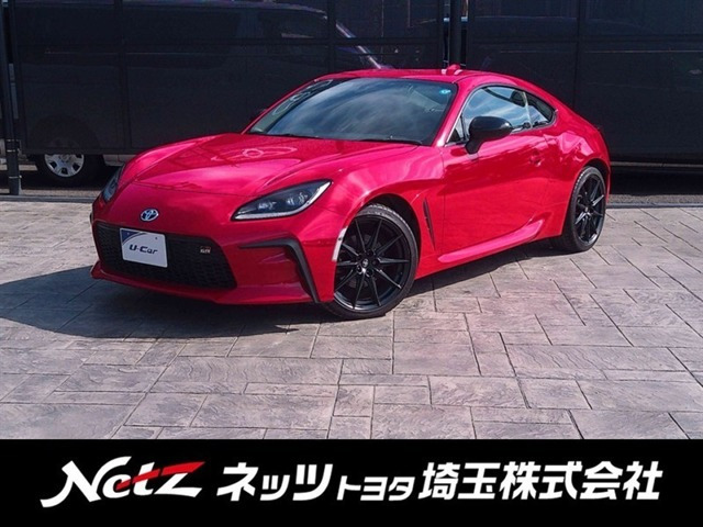 GR86 2.4 RZ