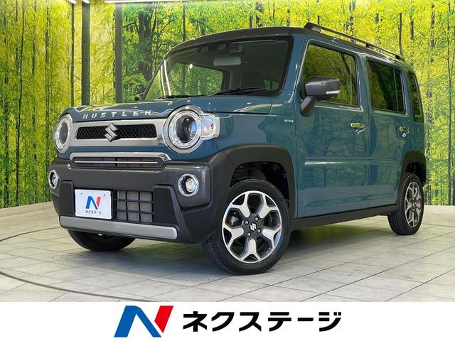 ハスラー J スタイルII