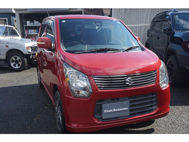 ワゴンR 20周年記念車 4WD 