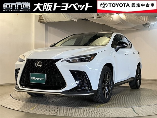 NX 350h Fスポーツ