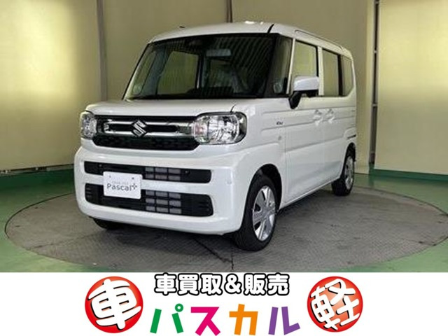 スペーシア ハイブリッド(HYBRID) G 4WD 