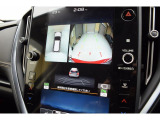 後退時ブレーキアシスト 後退時に衝突の可能性がある場合は、段階的に注意を喚起してくれます。回避操作がない場合は出力とブレーキの制御により、衝突回避、または被害を軽減してくれます