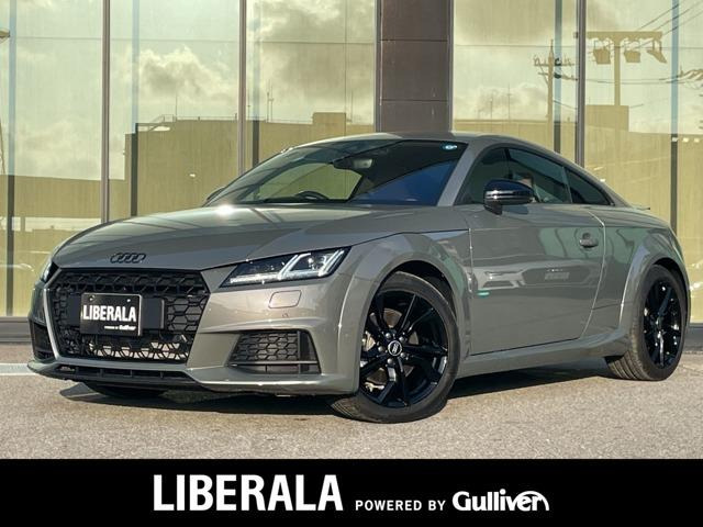 TTクーペ 40 TFSI 本革シート 修復歴無し