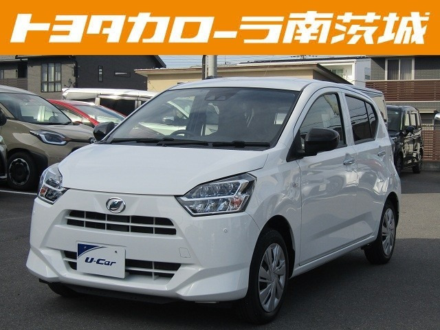 ミライース X SAIII 