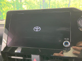【8インチ ディスプレイオーディオ】大画面のディスプレイはAppleCarPlayやAndroidAutoが利用可能。大きな画面でスマホナビアプリ等が利用いただけます♪