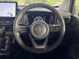 【ステアリングスイッチ】運転中、前方から目線をそらすことなく、オーディオ等の操作が可能な便利機能!安心&快適なドライブを演出してくれます♪