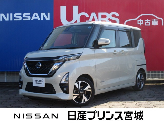 デイズ ハイウェイスターX プロパイロットエディション 