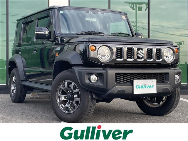 ジムニーノマド 1.5 FC 4WD 修復歴無し
