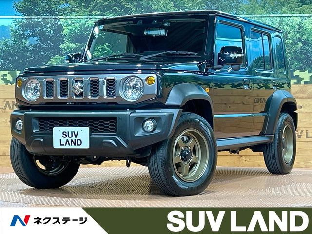 ジムニーノマド 1.5 FC 4WD 