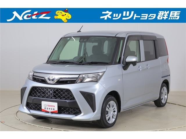 ルーミー 1.0 X 4WD 