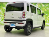 ハスラー ハイブリッド(HYBRID) G 4WD 