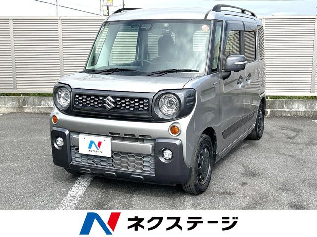 スペーシアギア ハイブリッド(HYBRID) XZ