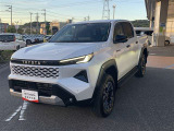 ハイラックス 2.8 Z ディーゼル 4WD 