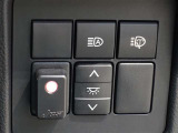 オートマチックハイビームを装備しております☆先行車や対向車のライトを認識し、ハイビームとロービームを自動で切り替える機能です!夜道の視界を確保してくれますので安心ですね♪
