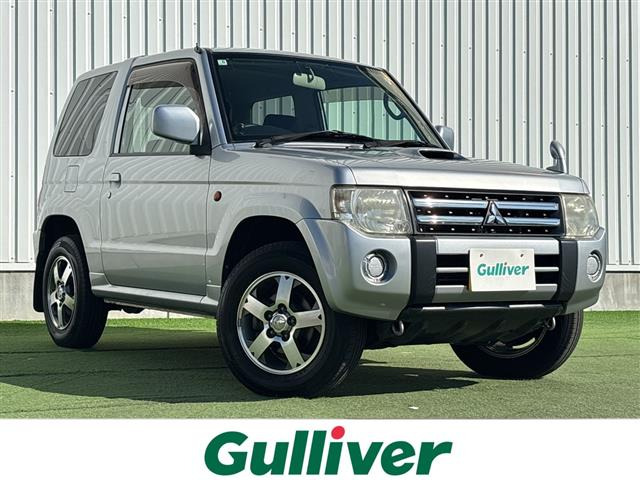 パジェロミニ VR 4WD 4WD 修復歴無し