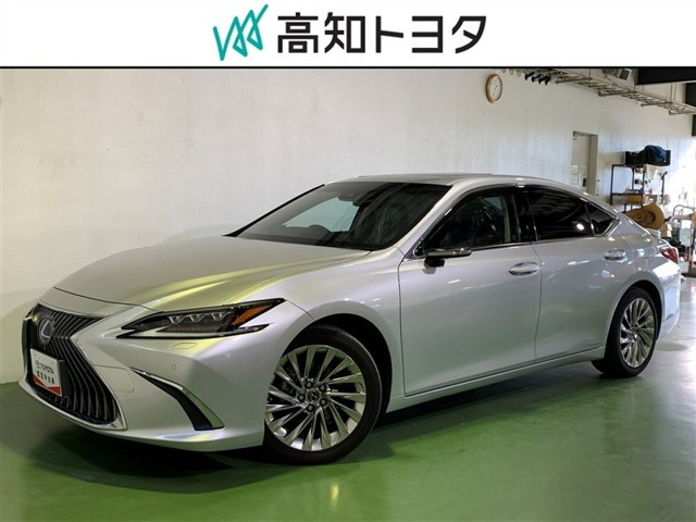 ES 300h バージョンL