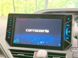 【純正ナビ】人気の純正ナビを装備。オーディオ機能も充実しており、Bluetooth接続すればお持ちのスマホやMP3プレイヤーの音楽を再生可能!毎日の運転がさらに楽しくなります!!