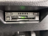 ETCを装備しています。