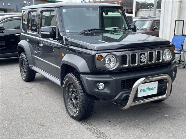 ジムニーノマド 1.5 FC 4WD ワンオーナー