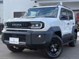 トヨタ ランドクルーザーFJ