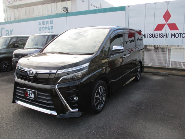 ヴォクシー 2.0 ZS 煌 
