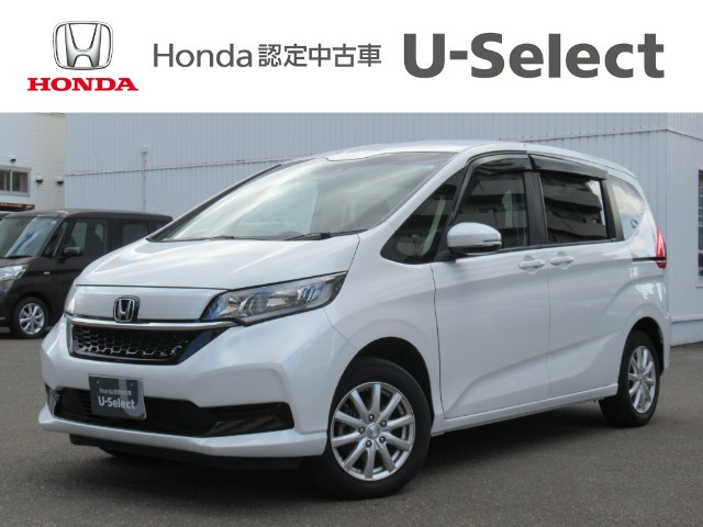 フリード 1.5 G ホンダセンシング 4WD